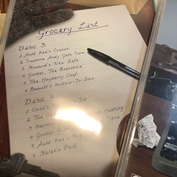 The Andy Griffith Show: The Complete Final Season tested complete - Picture 4 of 8